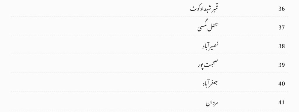 BISP 8171 Payment Schedule