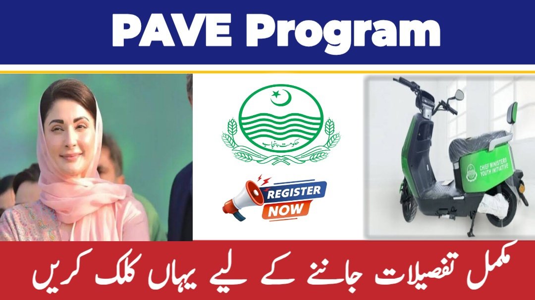PAVE program